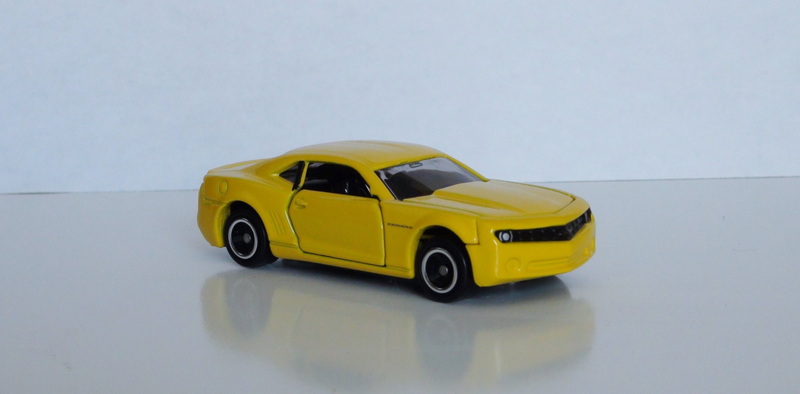 Illustration for article titled 'Murica Monday: Another Camaro